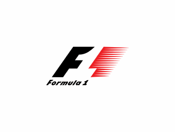 Formula 1 logo image