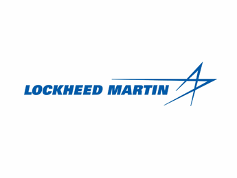 Lockheed Martin brand logo