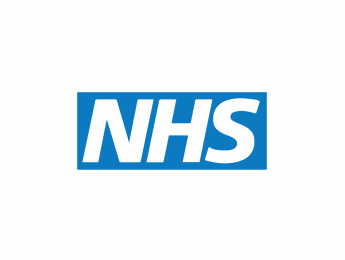 NHS brand logo